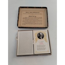 Jeu Des Poètes 80 Cartes Portraits Neuchâtel Delachaux Niestlé Jeux De...