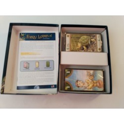 Fairy Land Lo Scarabeo Jeux De Société Jeu De Cartes