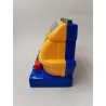 Baby Jackpot Tomy Arche De Noé Casino Machine A Sous Animaux Jouet Vintage