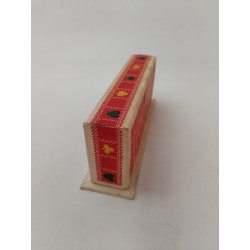 Canasta Dal Negro Mini Cartes Jeux Anciens Coffret Jeu