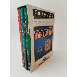 Friends Saison 9 Intégrale Coffret 3 DVD VF Vost Série TV Warner Bros