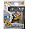 Funko Pop ! 301 Disney Lion King Rafiki With Baby Simba le Roi Lion