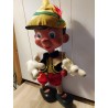Marionnette Géante Pelham Puppets Pinocchio Walt Disney Jouet Jeux Ancien Poupée