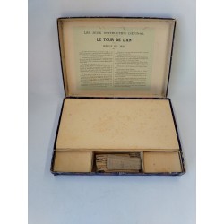 Le Tour De L'an Jeu Liturgique Les Jeux Instructifs d'Épinal Ancien Nouveaux...