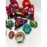 Lot Mighty Max Bluebirds 1992 1993 1994 Skull Moutains Terror Talons Alien...