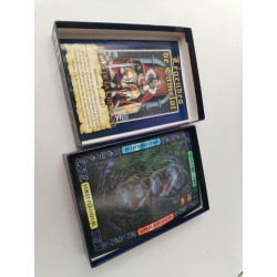 Légendes De Camelot Jeux De Société Jeu Aventures Z-man Games Blackbook