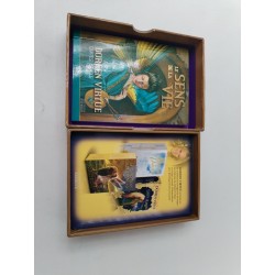 Le Sens De La Vie Cartes Oracle Doreen Virtue Éditions Exergue Jeu Tarot...