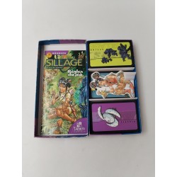 Sillage Le Jeu De Cartes Jeux De Société Darwin Project