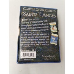Cartes Divinatoires Des Saints Et Des Anges Doreen Virtue Jeu De Cartes...