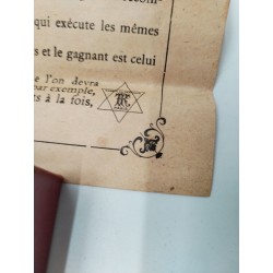 Osselets Jlr Boîte De Jeux Anciens Les Jeux Réunis Watilliaux Jeu Anciens