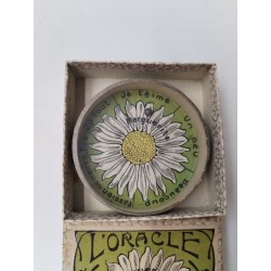 L'oracle De La Marguerite Jfl Jlj Jeux Anciens Jeu Nouveau Réunis Miniature