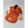 Casquette Disney 3d Pumba Le Roi Lion Eurodisney Baseball Relief 