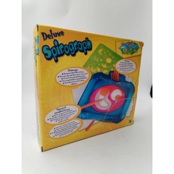 Deluxe Spirograph Hasbro Create Fun Designs Pictures Dessins a Spirales