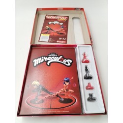 Monopoly Junior Miraculous Jeux De Société Jeu Hasbro 