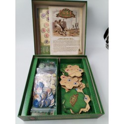 U.S Telegraph Super Meeple Jeux De Société Jeu Us Télégraphe