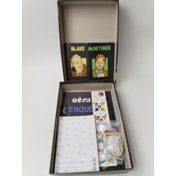 Witness Blake Et Mortimer Ystari Games Jeux De Société Jeu