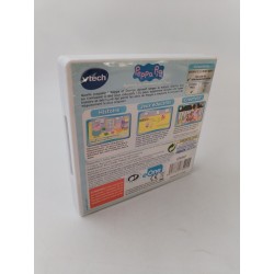 Vtech Storio Hd Peppa Pig Jeux Vidéo Système Multimédia Jeu Max TV 2 3 3s Baby 