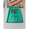 Spring Ball Jeu D'adresse Culbuto Appartement Plein Air Jeux Anciens Boule
