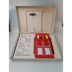 Rugby Sur Table Le Jeu Éducatif Fernand Nathan Jeux De Société Ancien