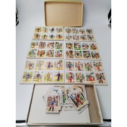 Loto Des Uniformes Volumetrix Jeux Anciens Jeu