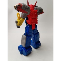 Power Rangers 2018 Hasbro Figurine Articulée Beast Morphers Méga Zord Morphin 