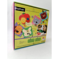 Le Loto Des Bisous Jeux Nathan Jeu Enfants
