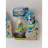 Lot De 2 Max Steel Turbo Battlers Mattel Toxzon Dredd Jouet Toupies Beyblade...