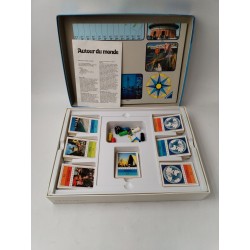 Autour Du Monde 1984 Ravensburger Jeux De Société Voyage Jeu