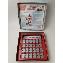 Qui Est-ce ? Disney Cars 2 Pixar Jeux De Société Hasbro Jeu Qui Est Ce