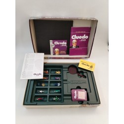 Cluedo Jeu DVD Parler TV Jeux De Société
