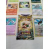 Booster Pokémon Star Étincelantes 2022 Mewtwo 056/172 Cartes Pokémon Holo