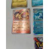 Booster Cartes Pokémon Flammes Obsidiennes Écarlate Violet Carmadura Superdofin