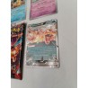 Booster Cartes Pokémon Flammes Obsidiennes Dracaufeu Ex 125/197 Holo Reverse...