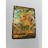 Pikachu V 086/264 2021 Gold Carte Pokémon Full Art Holo Reverse Nintendo Pokemon