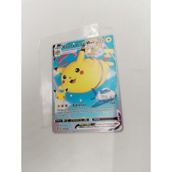 Pikachu Volant V Max 007/025 World Championships 2022 Carte Pokémon Full Art...