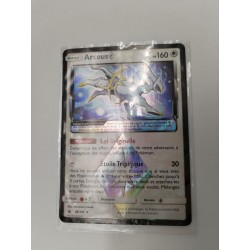 Arceus 96/131 2018 Carte Pokémon jcc Holo Full Art Reverse Nintendo