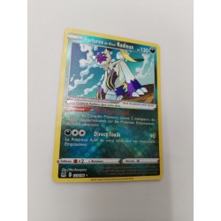 farfurex de hisui radieux 123/196 Carte Pokémon jcc Holo Full Art Reverse...