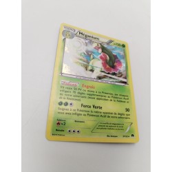 Meganium 3/122 2016 Carte Pokémon jcc Holo Full Art Reverse Nintendo