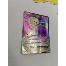 Gardevoir Ex 111/114 2016 Carte Pokémon Jcc Holo Full Art Reverse Nintendo