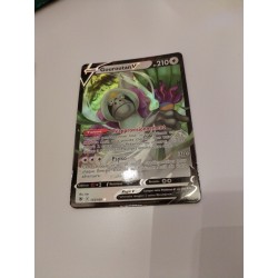 Gouroutan V 133/189 2022 Carte Pokémon Jcc Holo Full Art Reverse Nintendo
