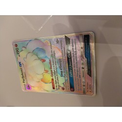 Farfaduvet Gx 226/214 2019 Carte Pokémon Jcc Holo Full Art Reverse Nintendo