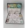 Le Merveilleux Voyage De Nils Holgerson 1984 Ravensburger Jeu De Société Jeux