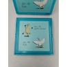 Coffret Jeux Bois Smir De France Jeu De L'oie Petits Chevaux