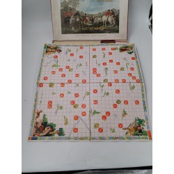 Jeu De Chasse Nemrod Miro Company Paris Éditeur Jeux Anciens