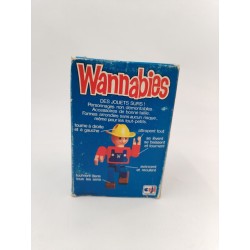 Wannabies 1976 Figurine Édition Ceji Le Pilote Compagnie Du Jouet