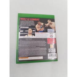 UFC Xbox One Microsoft Jeux Vidéo Jeu Combat Boxe MMA Ea