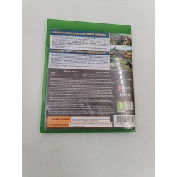 Farming Simulator 15 Xbox One Jeux Vidéo Microsoft Jeu