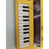 Yeno Music Major Clavier Électronique Synthé Piano Ordinateur Vintage Jouet...