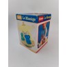 Playskool 1986 Le Manège En Boîte Jouet Enfant Jeu Bébé Animaux Sons Vintage