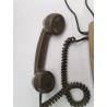Téléphone Fixe A Touche Propriété De L'état 1987 Poste Bonneville